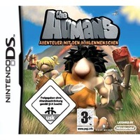 The Humans - Abenteuer mit den H&ouml;hlenmenschen (NDS)
