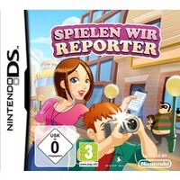 Spielen wir Reporter (NDS)