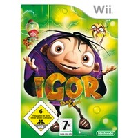 Igor (Wii) Multilingual