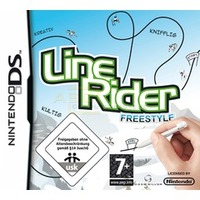 Line Rider Freestyle (NDS)