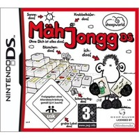 Sheepworld M&auml;h Jongg DS (NDS)
