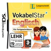 Langenscheidt VokabelStar Englisch - Für Fortgeschrittene