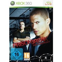 Prison Break - The Conspiracy (Xbox360)