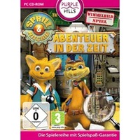 Sprill & Ritchi Abenteuerliche Zeitreise (PC)
