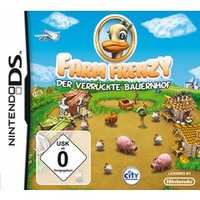 Farm Frenzy: Der verr&uuml;ckte Bauernhof (NDS)