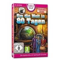 Um die Welt in 80 Tagen - Wimmelbild (PC)