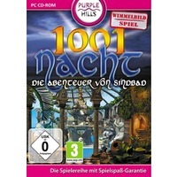 1001 Nacht - Die Abenteuer von Sindbad (PC)