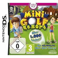MiniGolf Resort (NDS)