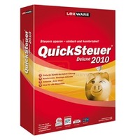 QuickSteuer Deluxe 2010 V 16.00