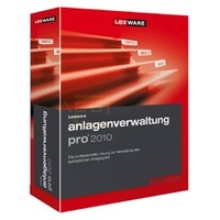 anlagenverwaltung pro 2010 V 10.00