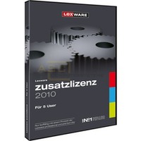Zusatzlizenz pro 2010