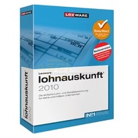 lohnauskunft Netzwerkversion 2010 V 18.0