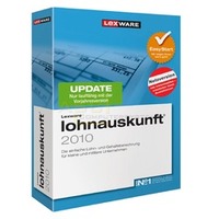 lohnauskunft Netzwerkversion 2010 V18.0