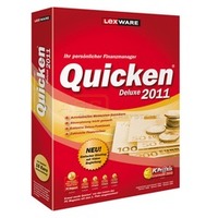 Quicken Deluxe 2011 V 18.00
