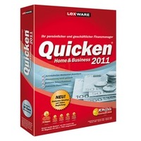 Quicken Home&Business 2011 V 18.00