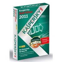 Anti Virus 2011 Limited Edition