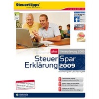 Steuer-Spar-Erklärung 2009 plus