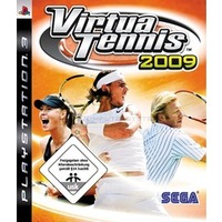 Virtua Tennis 2009 (PS3)