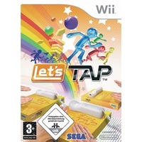 Let's Tap (Wii)