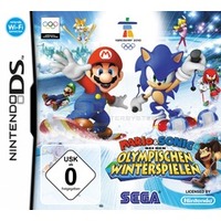Mario & Sonic bei den Olympischen Winterspielen (NDS)
