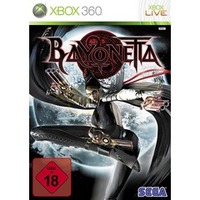 Bayonetta (XBox360)