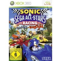 Sonic & SEGA All Star Racing (XBox360)