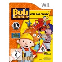 Bob der Baumeister: Fest der Freude (Wii)