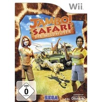 Jambo Safari (Wii)
