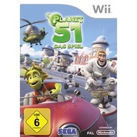 Planet 51 (Wii)