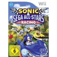 Sonic & SEGA All Star Racing (Wii)