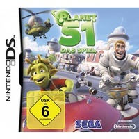 Planet 51 (NDS)