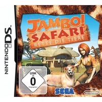 Jambo Safari (NDS)