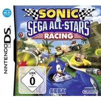 Sonic & SEGA All Star Racing (NDS)
