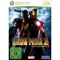 Iron Man 2 (XBox360)