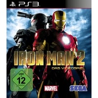 Iron Man 2 (PS3)