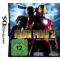 Iron Man 2 (NDS)