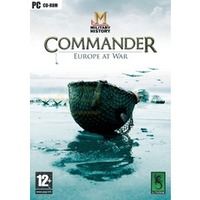 MILITARY HISTORY Commander Europe at War (PC)