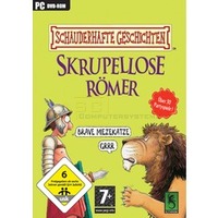 Schauderhafte Geschichten - Skrupellose Römer (PC)