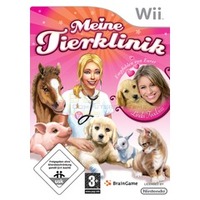 Meine Tierklinik (Wii)