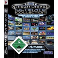 SEGA Mega Drive Ultimate Collection (PS3)