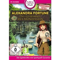 Alexandra Fortune - Das Geheimnis der Mondinseln (PC)