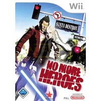 No More Heroes (Wii)