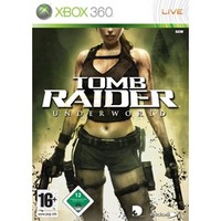 Tomb Raider: Underworld (XBox360)