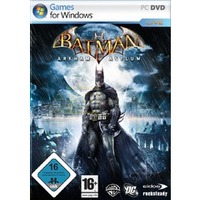 Batman: Arkham Asylum (PC) Multilingual