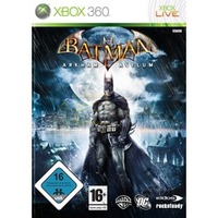 Batman: Arkham Asylum (XBox360) Multilingual