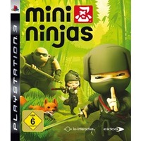 Mini Ninjas (PS3) Multilingual