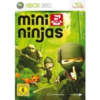 Mini Ninjas (XBox360) Multilingual