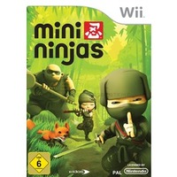 Mini Ninjas (Wii) Multilingual