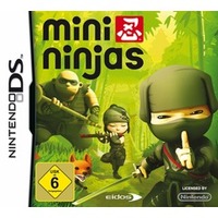 Mini Ninjas (NDS) Multilingual