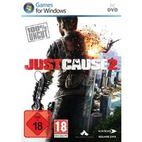 Just Cause 2 (PC)